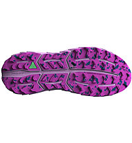 Brooks Cascadia 17 W - scarpe trail running - donna, Dark Blue/Purple/Violet