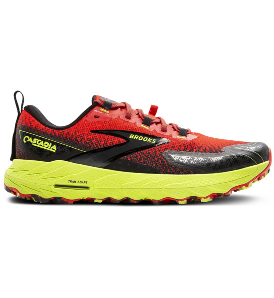 Brooks Cascadia 18 scarpe trail running uomo Sportler
