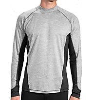 Brooks Dash - maglia running - uomo, Grey/Black
