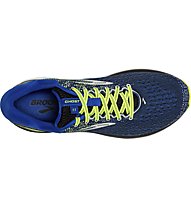 Brooks Ghost 11 - scarpe running neutre - uomo, Black/Blue