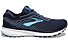 Brooks Ghost 12 - scarpe running neutre - donna, Blue
