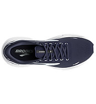 Brooks Ghost 15 W - scarpe running neutre - donna, Dark Blue/White