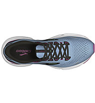 Brooks Ghost 15 W - scarpe running neutre - donna, Blue/Violet