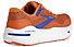 Brooks Ghost Max - scarpe running neutre - uomo, Orange/Blue
