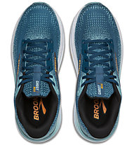 Brooks Ghost Max 2 - scarpe running neutre - uomo, Blue/White