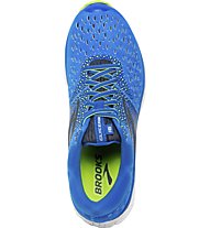 Brooks Glycerin 16 - scarpe running neutre - uomo, Blue/Green