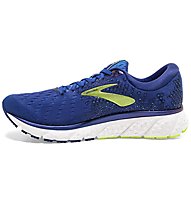 Brooks Glycerin 17 - scarpe running neutre - uomo, Blue/Yellow