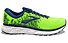 Brooks Glycerin 17 - scarpe running neutre - uomo, Green/Blue