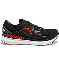 Brooks Glycerin 19 GTS - scarpe running stabili - uomo, Black/Red