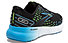Brooks Glycerin 20 - scarpe running neutre - uomo, Black/Light Blue/Green