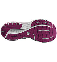 Brooks Glycerin 20 W - scarpe running neutre - donna, Black/Purple