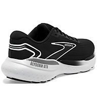 Brooks Glycerin GTS 21 - scarpe running stabili - uomo, Black/White