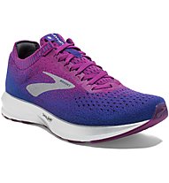 Brooks Levitate 2 - scarpe running neutre - donna, Purple/Pink