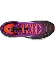 Brooks Levitate 2 W - scarpe running neutre - donna, Pink/Black