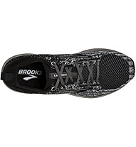 Brooks Levitate 3 - scarpe running neutre - donna, Black/Grey