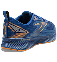 Brooks Levitate 6 - scarpe running neutre - uomo, Blue/Orange