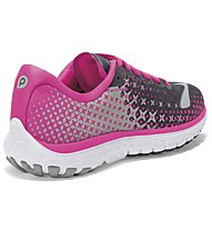 Brooks Pureflow 5 - scarpa running donna, Anthracite/Pink Glow