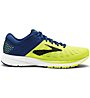 Brooks Ravenna 9 - scarpe running stabili - uomo, Blue/Yellow