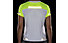 Brooks Run Visible W - Runningshirt - Damen, White/Yellow