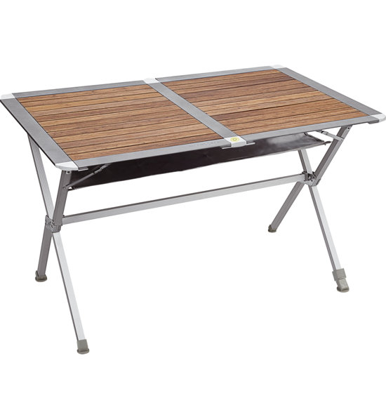 Brunner Mercury Tropic Level - Campingtisch | Sportler.com