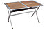Brunner Mercury Tropic Level - tavolo da campeggio, Brown/Grey