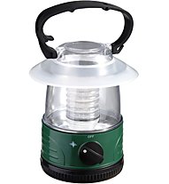 Brunner Sombrero LED - lanterna campeggio, Green