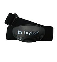 Bryton Rider 310T (computer GPS bici + sensore cadenza/frequenza cardiaca), Black