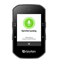 Bryton Rider S500E - ciclocomputer con GPS, Black