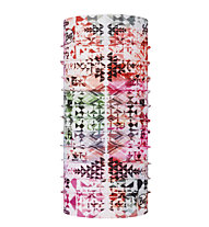 Buff Coolnet UV+® - scaldacollo, Pink/Red/White