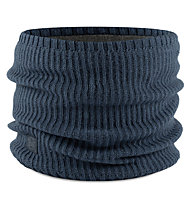 Buff Knitted Fleece - scaldacollo, Blue