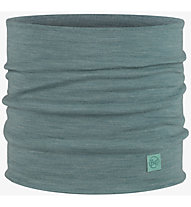 Buff Merino Heavyweight - Halswärmer, Light Blue