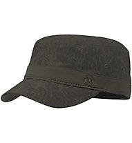 Buff Military Cap - Schirmmütze, Dark Grey