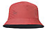 Buff Travel Bucket - cappellino, Red