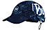 Buff XCross - cappellino, Blue/White/Red