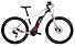 Bulls Aminga+ E2 (2017) E-Mountainbike/Hardtail-MTB für Damen, White/Black/Red