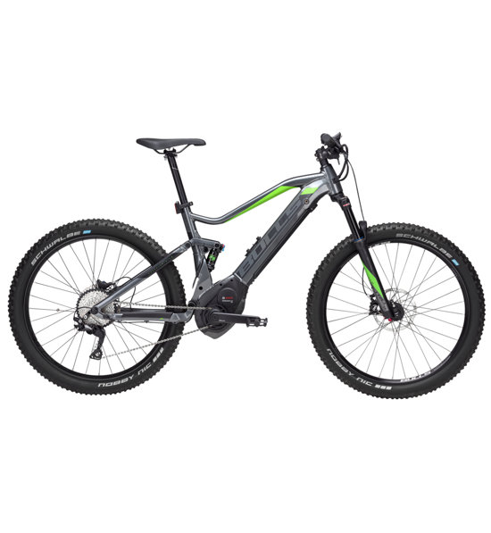 Bulls Six50 Evo TR 2 - MTB elettrica fully (2019) | Sportler.com