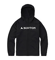 Burton Bonded - giacca con cappuccio snowboard - bambino, Black