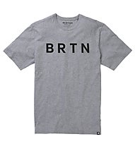 Burton BRTN - T-shirt - uomo, Grey