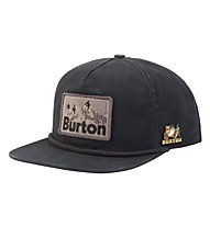 Burton Buckeed - Baseballcap, Black