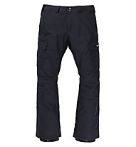 Burton Cargo P - pantaloni snowboard - uomo, Black