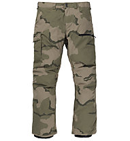 Burton Covert - pantaloni da snowboard - uomo, Camouflage