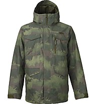 Burton Covert - giacca snowboard - uomo, Green
