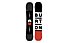 Burton Custom Flying V Wide - Snowboard All Mountain - Herren, Black Red / 162
