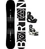 Burton Set Snowboard Custom X + Snowboard-Bindung