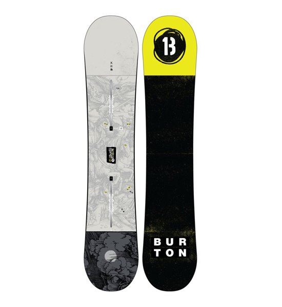 burton descendant snowboard men's 2019 Burton Descendant - Snowboard - Herren