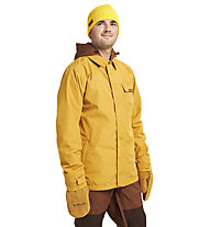 Burton Dunmore - giacca snowboard - uomo, Yellow 