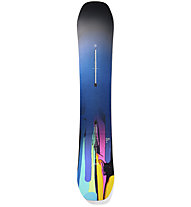 Burton Feelgood - tavola da snowboard - donna, Blue/White