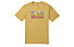 Burton Friston - T-Shirt - Herren, Yellow