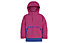 Burton Frostner 2L Anorak - giacca snowboard - bambino, Pink/Blue