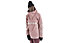 Burton Frostner Anorak - giacca snowboard - uomo , Pink